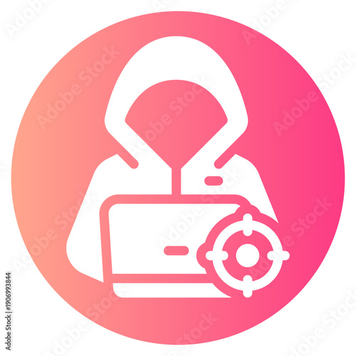 target gradient icon