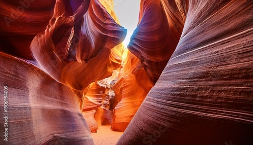 Antelope Canyon State