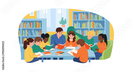 A serene urban scene evokes calmness, perfect for websites or presentations needing a modern touch.