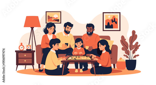 A cozy minimalist nightstand with soft lighting evokes calmness, perfect for home decor websites.