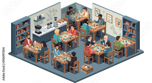 A serene minimalist office corner evokes calmness and focus, perfect for productivity and brainstorming sessions.