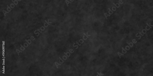 Distressed rough black grunge cracked wall slate texture. Chalk board and Black board grunge backdrop background. Wall grunge backdrop rough background dark black and stone.