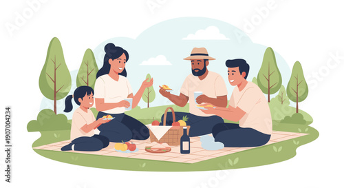 A cheerful crocodile with a friendly expression, perfect for children's books or educational materials.