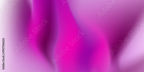 Soft Pastel Haze Gradient Background for Wallpaper , A dreamy, minimal background .smooth gradient purple and pink fluid for designs . Modern motion atmosphere illustration .