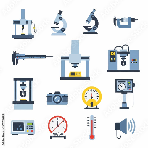 Precision Measurement and Scientific Instruments Collection.