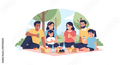 A minimalist illustration of water flowing from a faucet, evoking freshness and cleanliness, ideal for eco-friendly campaigns.