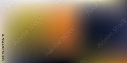 Abstract Gradient Background with Warm and Cool Tones.