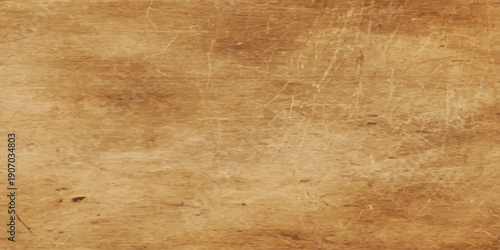 Vintage brown grunge paper texture provides an aged parchment background with a rough antique surface and blank ancient material design for a dirty textured backdrop