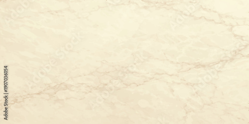 A worn and aged vintage parchment texture featuring a stained brown grunge pattern on a blank antique paper surface for retro design