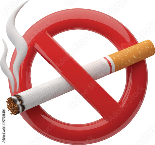 no smoking cigarette