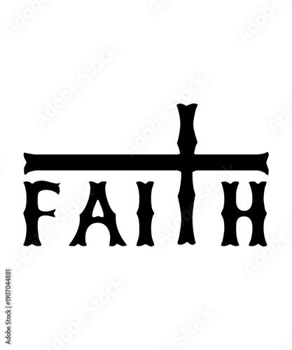 faith svg