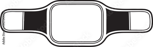 Prenatal Ice Pack Wrap Belt.eps