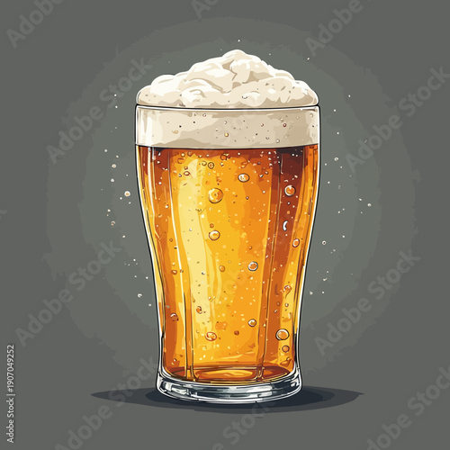 Very Delicious Beer Design 