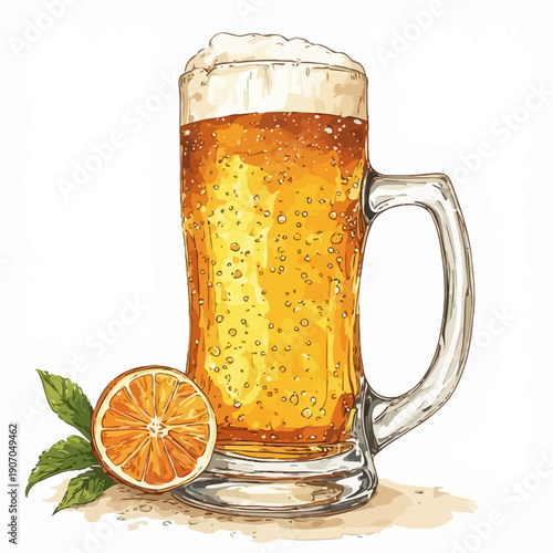 Very Delicious Beer Design 