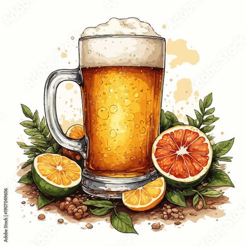 Very Delicious Beer Design 