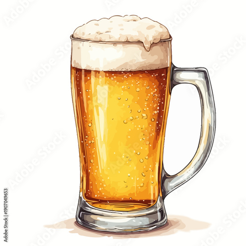 Very Delicious Beer Design 