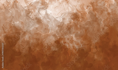 Dense cloud formations inspired by fantasy environments