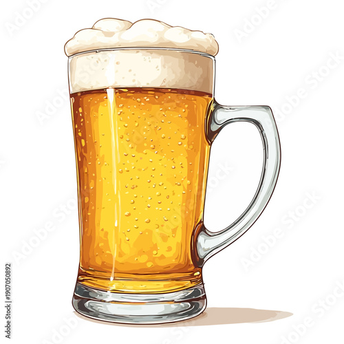 Very Delicious Beer Design 