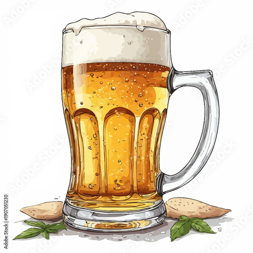 Very Delicious Beer Design 