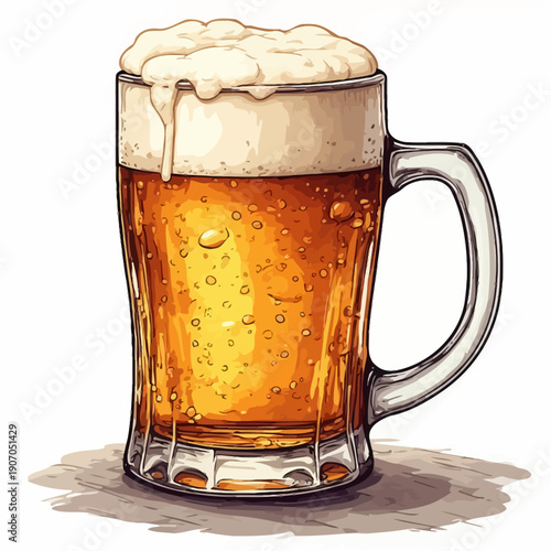 Very Delicious Beer Design 