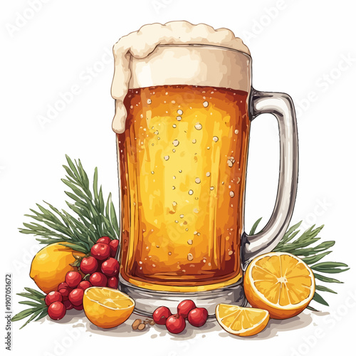 Very Delicious Beer Design 