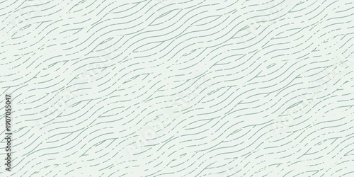 farm green banner, organic abstract background with fields. wavy green lines, natural organic products. vector ilustration
