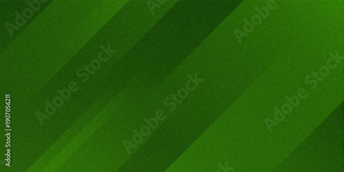 Abstract green sporty background template vector with shiny lines and lights. Green background with strong pattern design.Eps10 vector