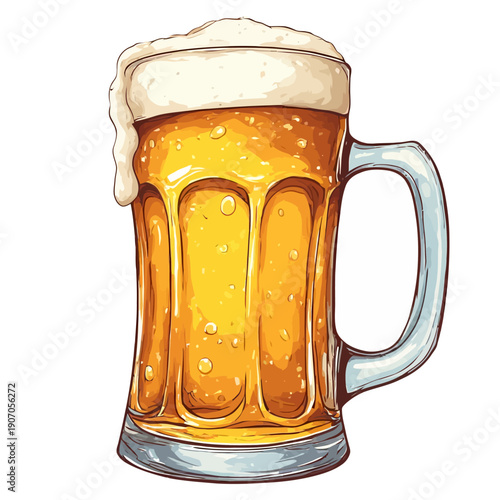 Beer Design Very Cool , Delicious Beer