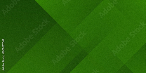 Abstract green sporty background template vector with shiny lines and lights.