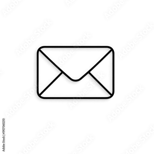 Gmail icon with transparent background PNG and JPEG image