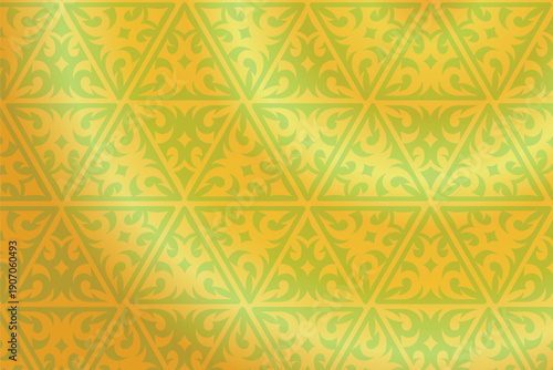 Seamless Geometric Pattern Texture Background with Modern Abstract Design