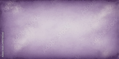 aged vintage purple grunge paper texture background with pink and violet paint on rough textured canvas material for a light violet art design backdrop