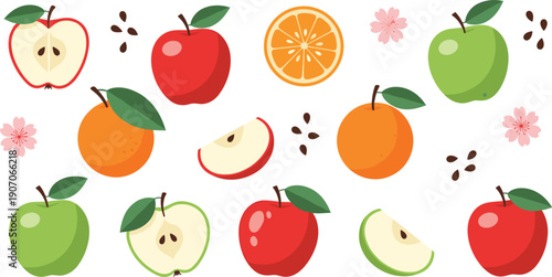 Detailed hand drawn vector illustration of a majestic peregrine falcon bird of prey with brown speckled feathers standing alert and isolated on a white background..