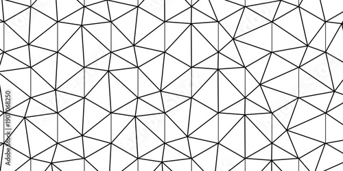 Abstract paper low polygon geometric origami design. gray square cube triangulated random cube low polygon triangle textile. abstract corporate banner template creative design.