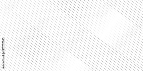 Abstract stripe diagonal gradient transparent linear parallel fabric oblique retro. vector stripe diagonal dynamic. minimal white and gray geometric creative tech seamless textile design.