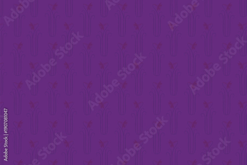 Seamless Geometric Pattern Texture Background with Modern Abstract Design