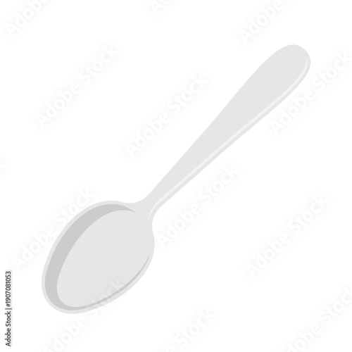 spoon without background