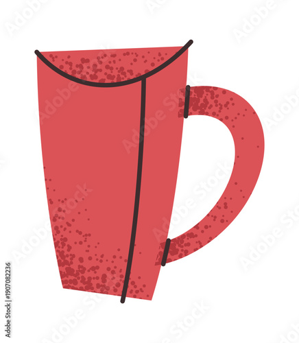 Clay jug pottery craft product