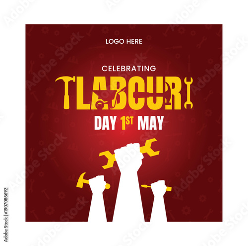 Labor Day Social Media