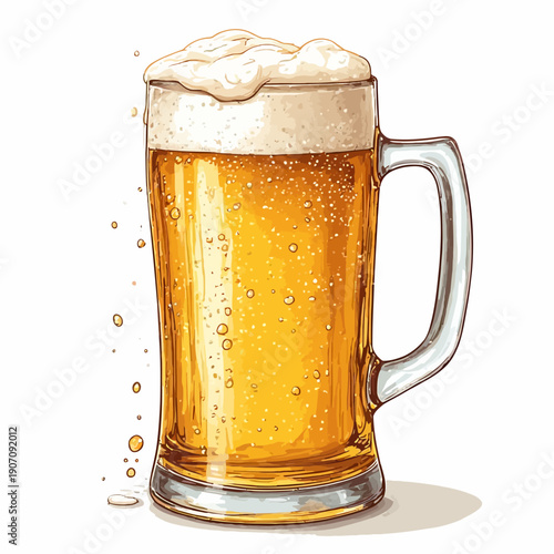 Delicious Beer  Drink Very Cool Design