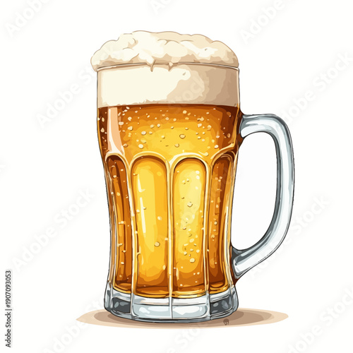 Delicious Beer  Drink Very Cool Design