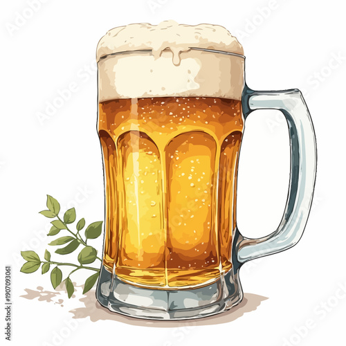 Delicious Beer  Drink Very Cool Design