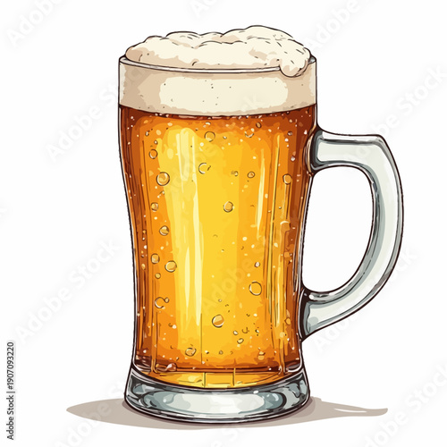 Delicious Beer  Drink Very Cool Design