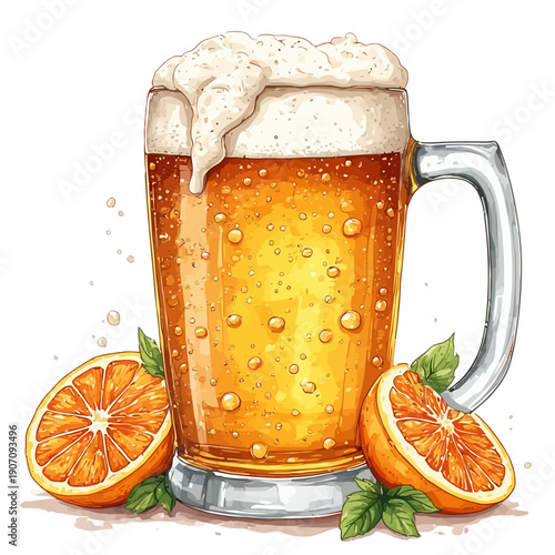 Delicious Beer  Drink Very Cool Design