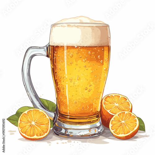 Delicious Beer  Drink Very Cool Design