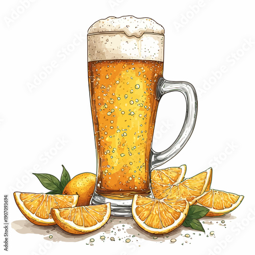 Delicious Beer  Drink Very Cool Design