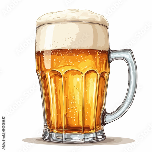 Delicious Beer  Drink Very Cool Design