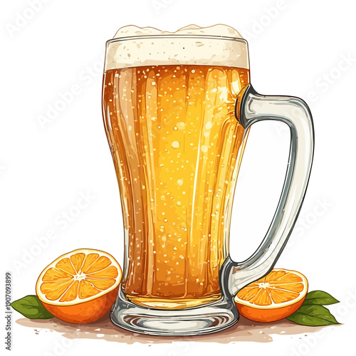 Delicious Beer  Drink Very Cool Design