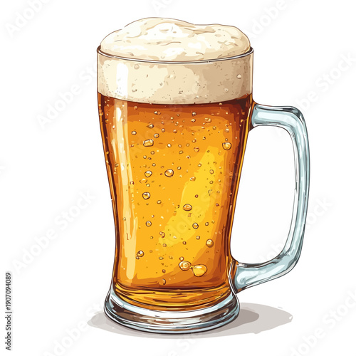 Delicious Beer  Drink Very Cool Design