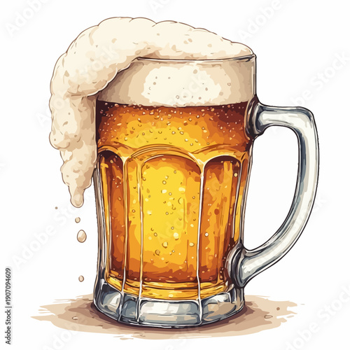 Delicious Beer  Drink Very Cool Design